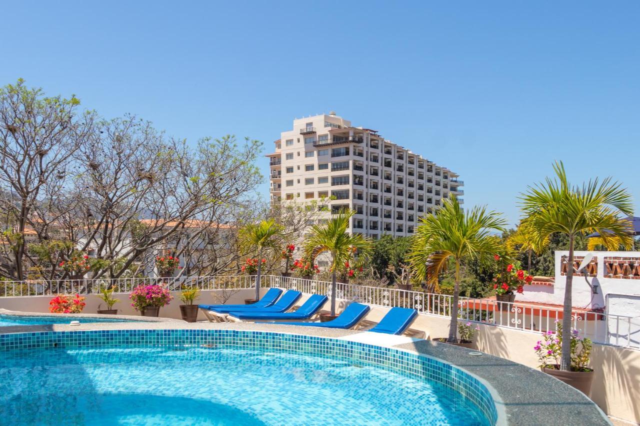 Suites Plaza Del Rio - Family Hotel Malecon Centro Puerto Vallarta Exterior foto