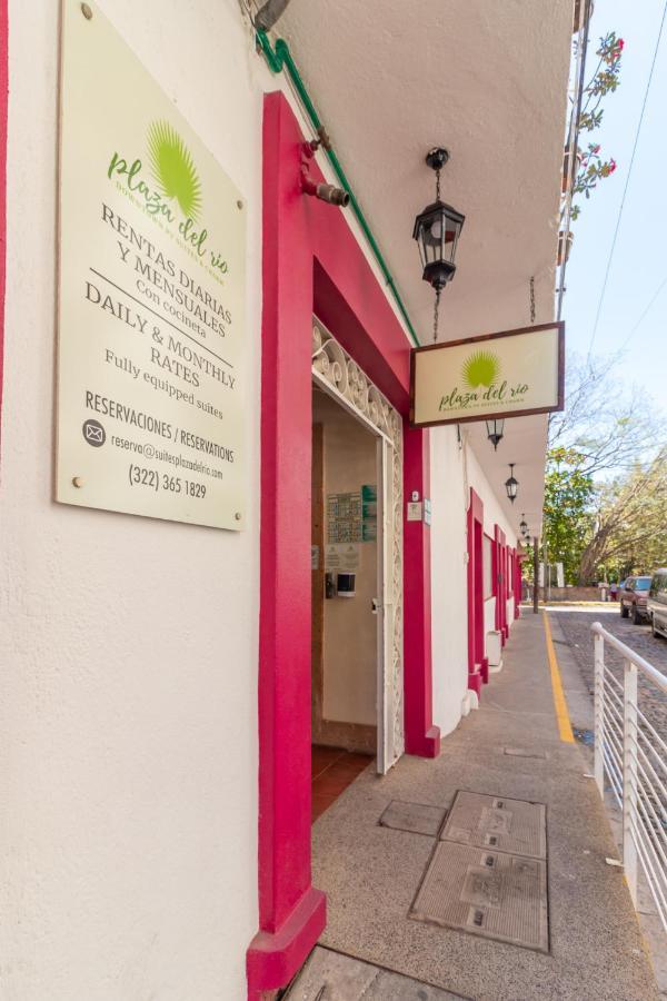 Suites Plaza Del Rio - Family Hotel Malecon Centro Puerto Vallarta Exterior foto